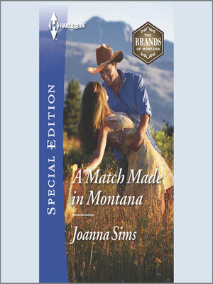 cover image of A Match Made in Montana